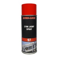 Cynk „jasny” spray LOS 97 - Euro-Lock - beha-tech.pl