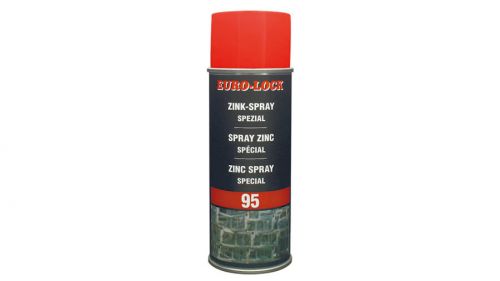 Cynk spray „Special” LOS 95 - Euro-Lock - beha-tech.pl