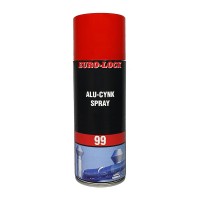 Alu-cynk spray LOS 99 - Euro-Lock - beha-tech.pl