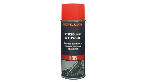 Spray do konserwacji LOS 168 - Euro-Lock - beha-tech.pl