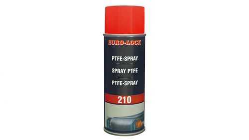 Teflon Spray LOS 210 - Euro-Lock - beha-tech.pl