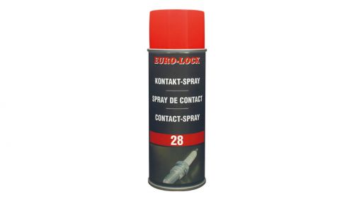 Kontakt Spray LOS 28 - Euro-Lock - beha-tech.pl