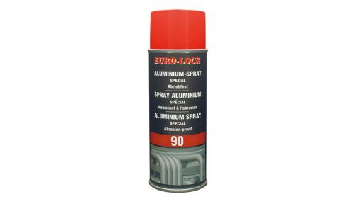 Aluminium spray mat LOS 90 - Euro-Lock - beha-tech.pl