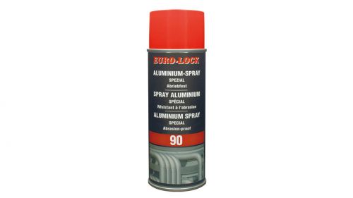 Aluminium spray mat LOS 90 - Euro-Lock - beha-tech.pl