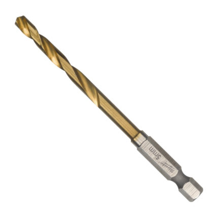 Wiertło do metalu SWave HSS-G Tin 5mm -1szt.