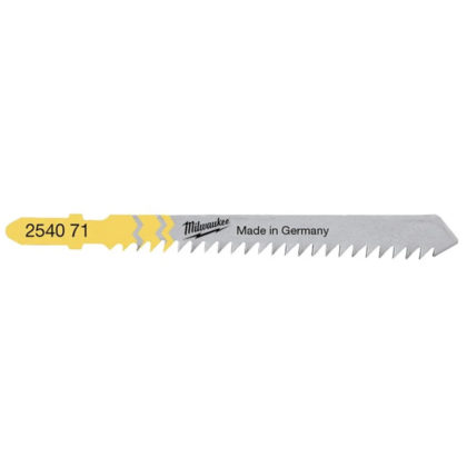 Brzeszczoty 75/3 mm 1 op. = 5 szt.