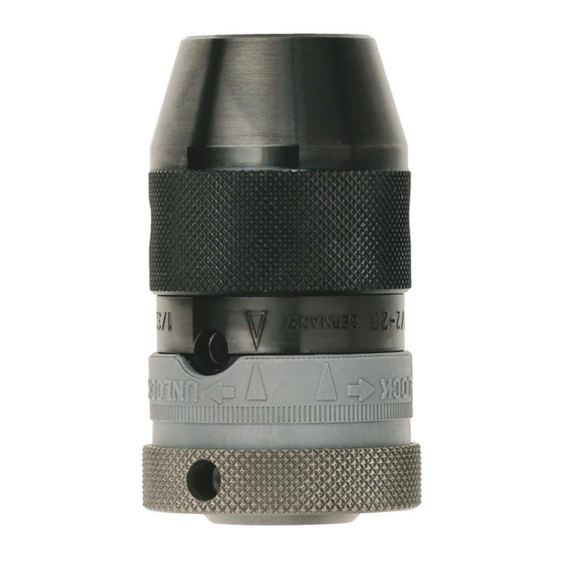 Uchwyt samozac. 1/2" x 20 1,0 - 13 mm