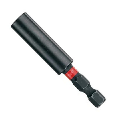 Shockwave Magnetyczny uchwyt bita Hex 1/4" 60 mm - opakowanie 100 szt. Cena za szt.