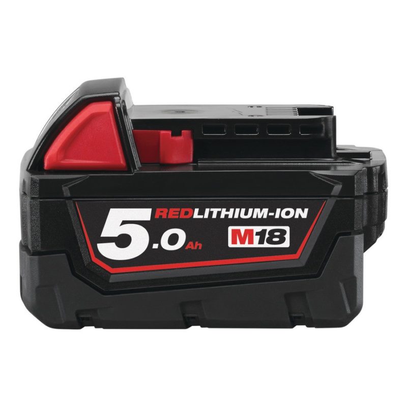 M18B5-AKUMULATOR 5.0 Ah - obrazek 3