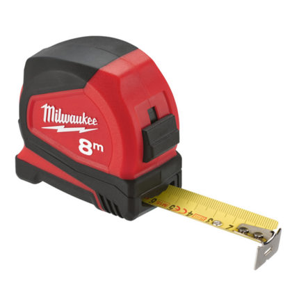 Taśma miernicza Pro Compact C8/25 - 1pc