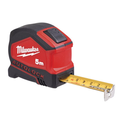 Taśma miernicza AUTOLOCK 5/25
