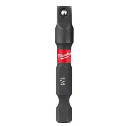 Adapter 1/4 hex - 1/4 kwadrat