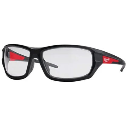 Okulary ochronne premium bezbarwne 1 para