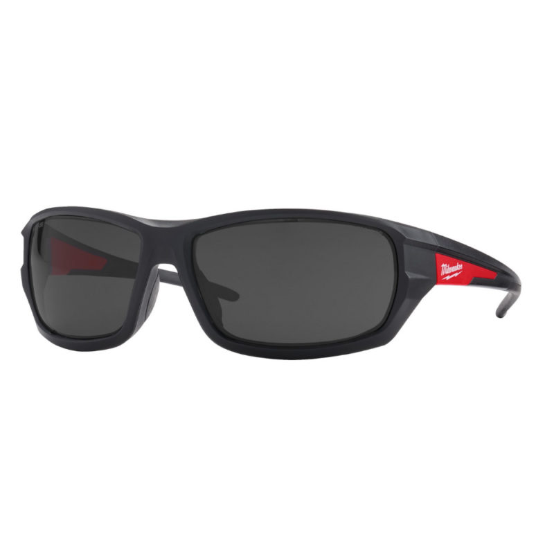 Okulary ochronne premium przyciemniane 1 para