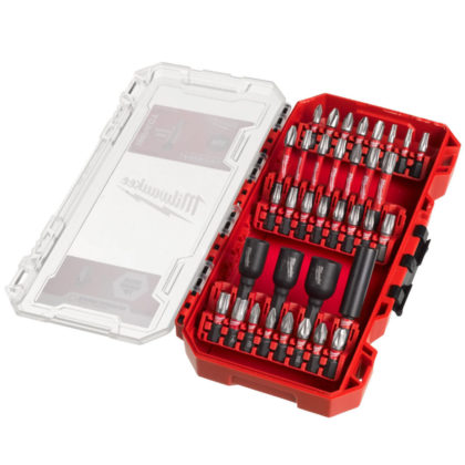 Zestaw bitów udarowych SHOCKWAVE™ IMPACT DUTY (56 szt.) (4932430907)