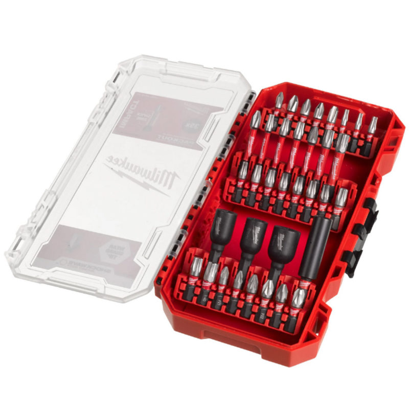 Zestaw bitów udarowych SHOCKWAVE™ IMPACT DUTY (56 szt.) (4932430907)