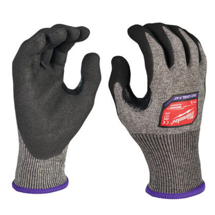 Rękawice HIGH CUT F GLOVES - 9/L