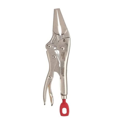 4in. 102mm TL curved jaw