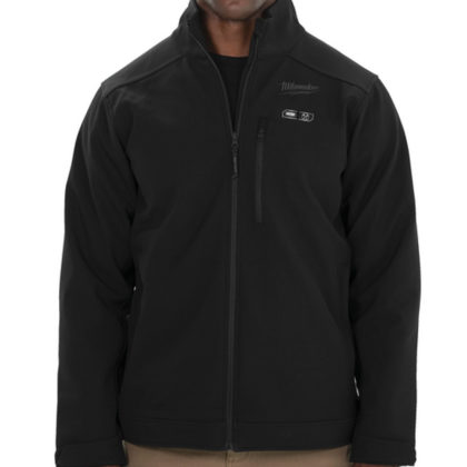 M12HJBL6-0(L) HEATED JACKET BLACK XXX (4933478969)