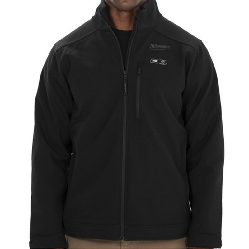 M12HJBL6-0(L) HEATED JACKET BLACK XXX (4933478969)