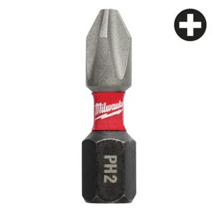 Bit Shockwave CD PH2 25mm-25szt.