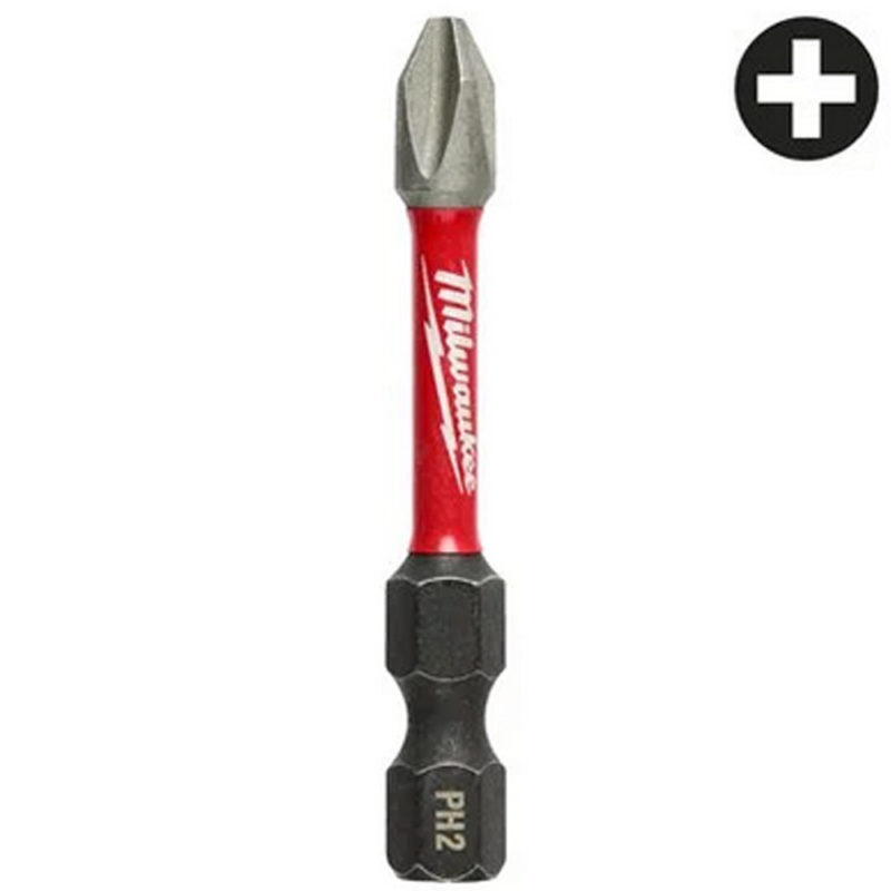 Bit Shockwave PH2 50mm-1szt.