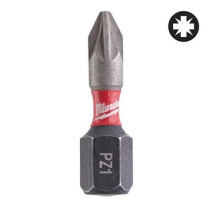 Bit Shockwave CD PZ1 25mm-25szt.