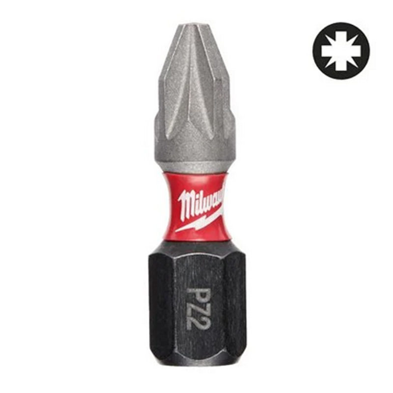 Bit Shockwave CD PZ2 25mm-25szt.