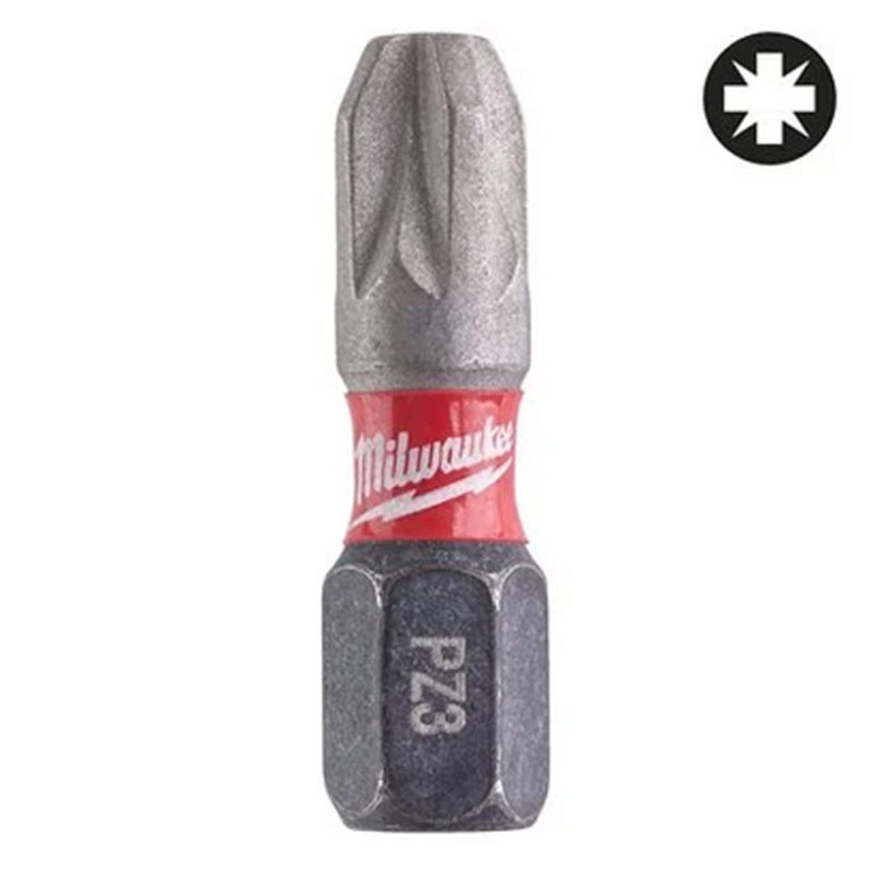 Bit Shockwave CD PZ3 25mm-25szt.