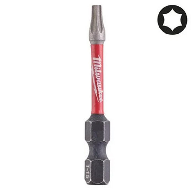 Bit Shockwave TX15 50mm-1szt.