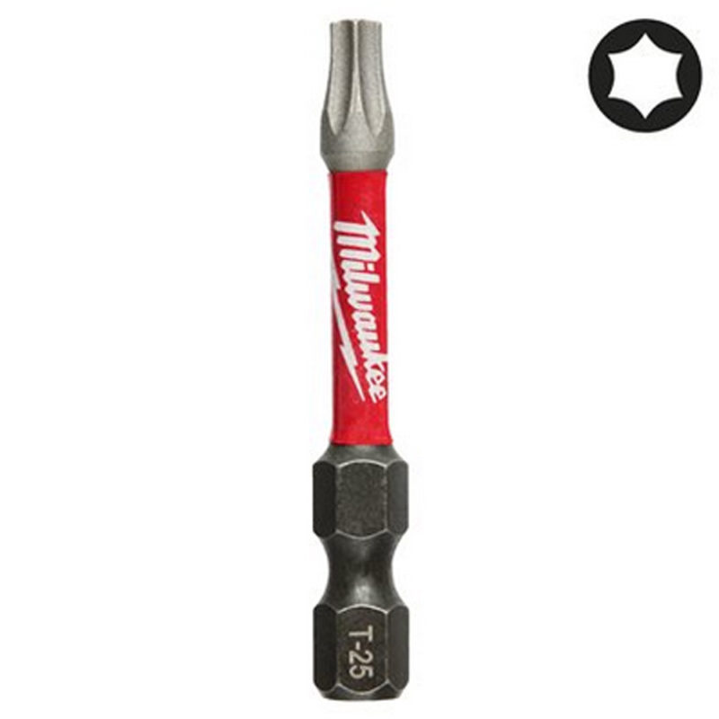 Bit Shockwave TX25 50mm-1szt.
