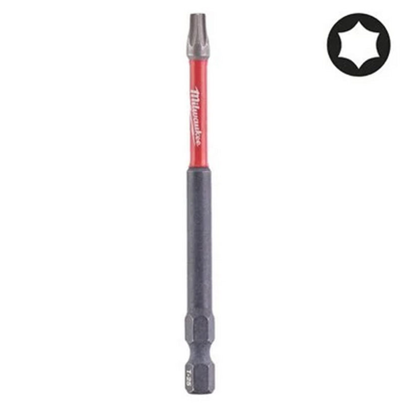 Bit Shockwave TX25 90mm-1szt.