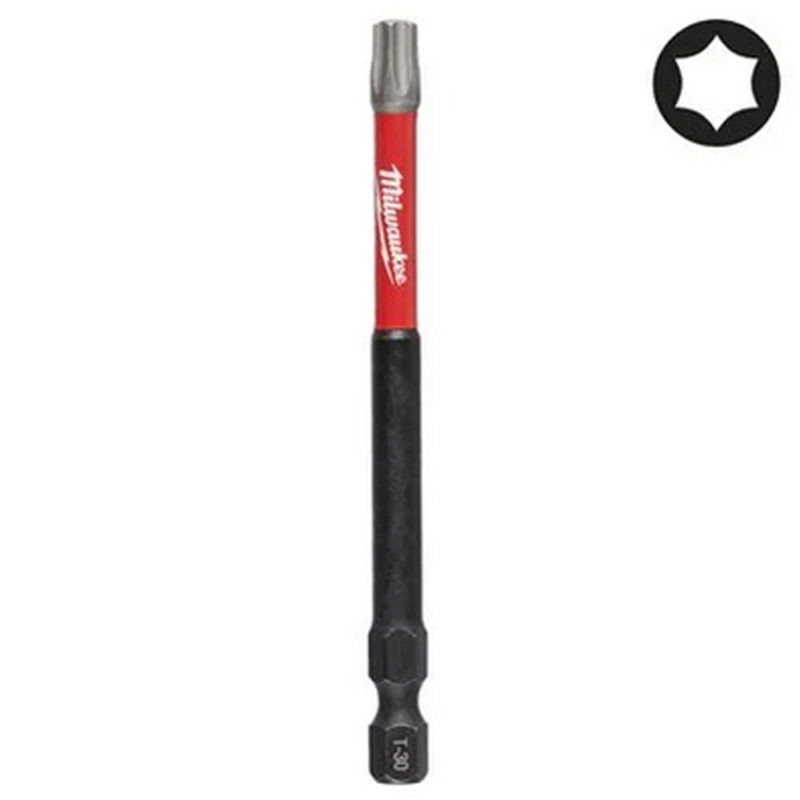 Bity udarowe ShW TX30 90mm-1 szt.